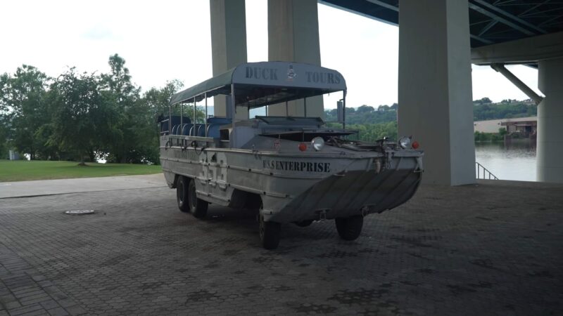 Chattanooga Duck Boat Tours