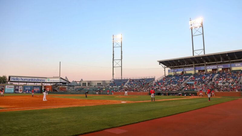 Chattanooga Lookouts Baseball