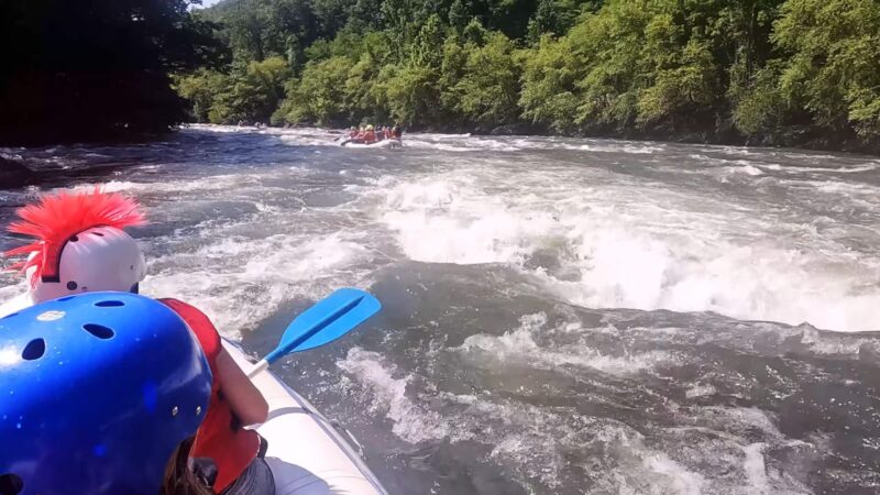 Ocoee River Outdoor Adventures