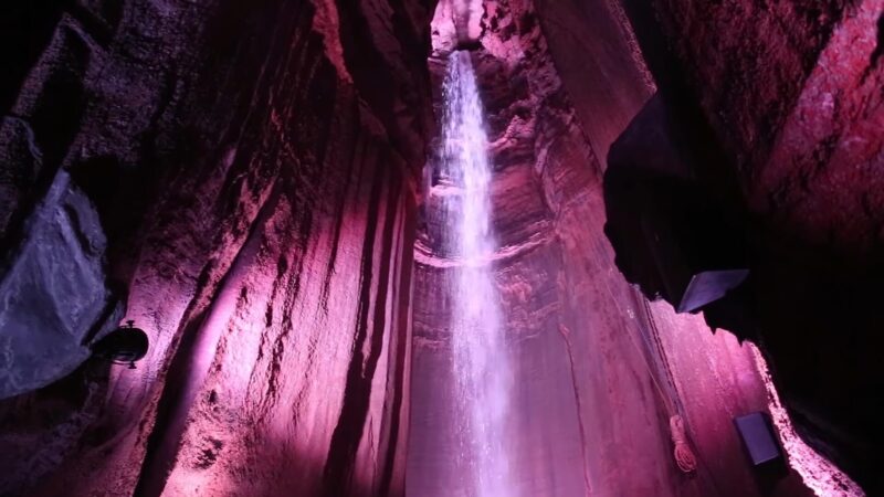 Ruby Falls - Chattanooga Tennessee