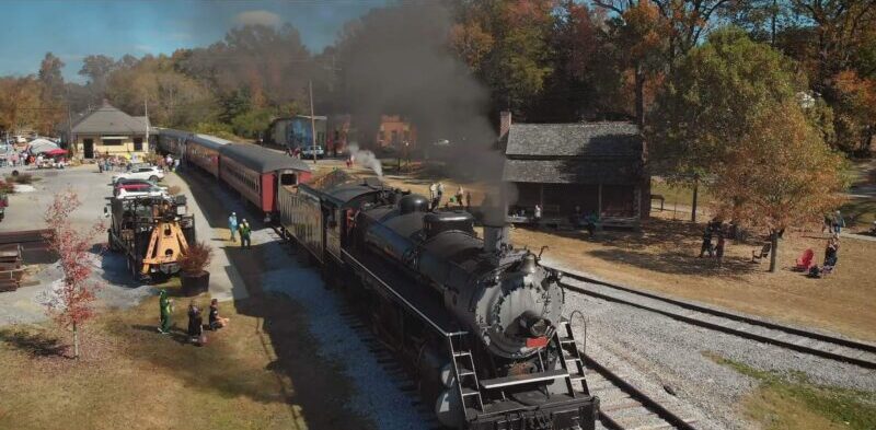 Tennessee Valley Railroad Museum