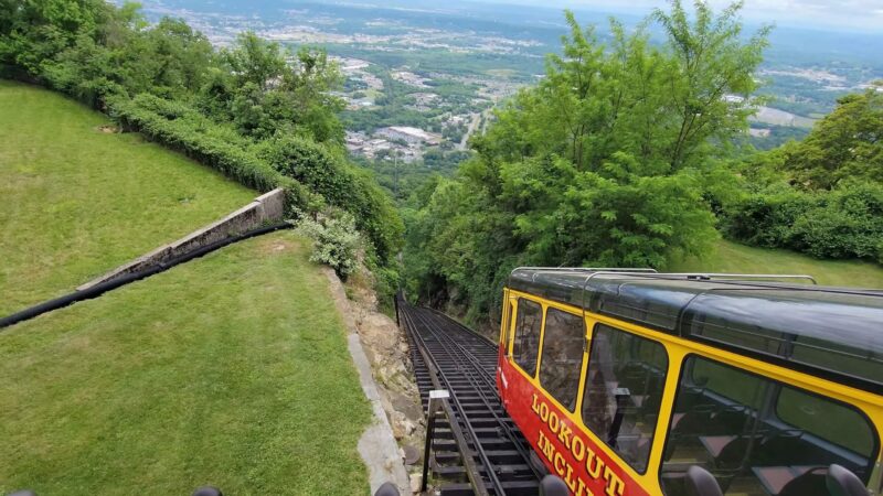lookout mountain chattanooga
